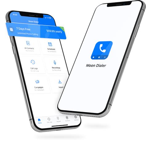 international dialer app